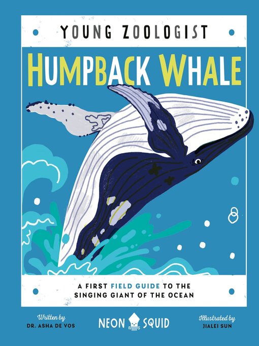 Title details for Humpback Whale by Dr. Asha de Vos - Wait list